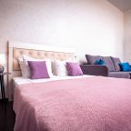 Апартаменты (Апартаменты № 10 Студия с кухней), Апартаменты Asmera Apartments