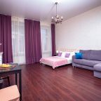 Апартаменты (Апартаменты № 10 Студия с кухней), Апартаменты Asmera Apartments
