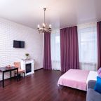 Апартаменты (Апартаменты № 10 Студия с кухней), Апартаменты Asmera Apartments