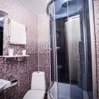 Двухместный (Номер с 2 отдельными кроватями № 4), Апартаменты Asmera Apartments