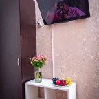 Двухместный (Номер с 2 отдельными кроватями № 4), Апартаменты Asmera Apartments