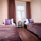 Двухместный (Номер с 2 отдельными кроватями № 4), Апартаменты Asmera Apartments