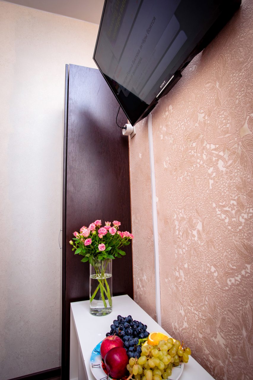 Двухместный (Номер с 2 отдельными кроватями № 4), Апартаменты Asmera Apartments