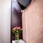 Двухместный (Номер с 2 отдельными кроватями № 4), Апартаменты Asmera Apartments