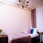 Двухместный (Номер с 2 отдельными кроватями № 6), Апартаменты Asmera Apartments