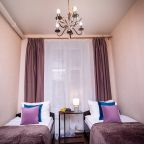 Двухместный (Номер с 2 отдельными кроватями № 6), Апартаменты Asmera Apartments