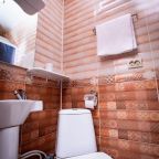 Двухместный (Номер с 2 отдельными кроватями № 6), Апартаменты Asmera Apartments