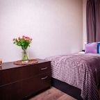 Двухместный (Номер с 2 отдельными кроватями № 6), Апартаменты Asmera Apartments