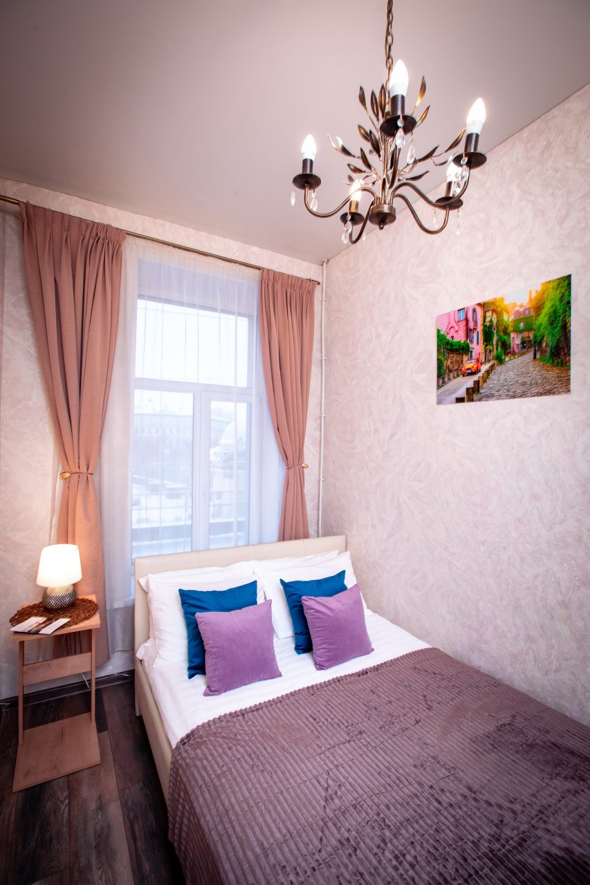 Двухместный (Стандартный номер № 5), Апартаменты Asmera Apartments