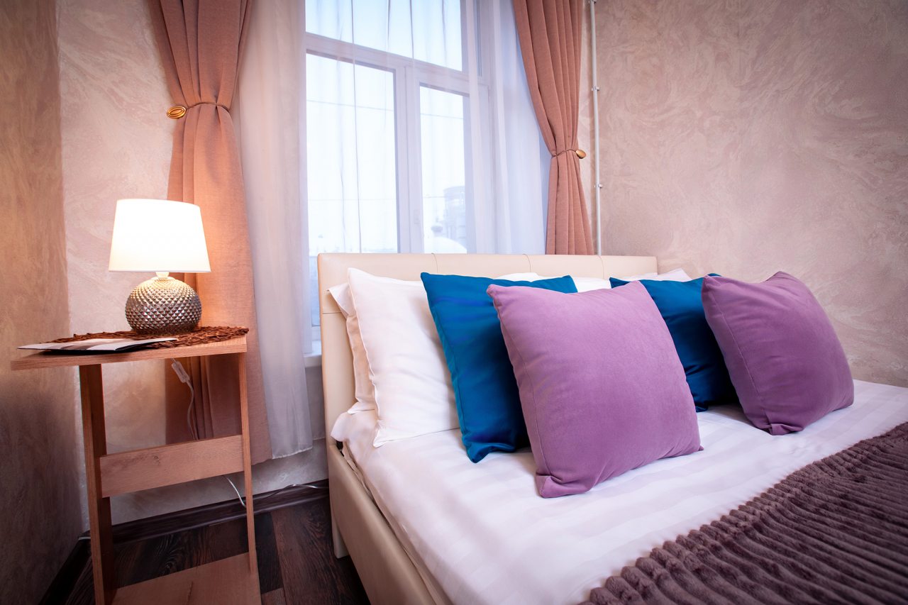 Двухместный (Стандартный номер № 5), Апартаменты Asmera Apartments