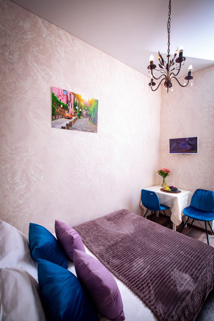 Двухместный (Стандартный номер № 5), Апартаменты Asmera Apartments