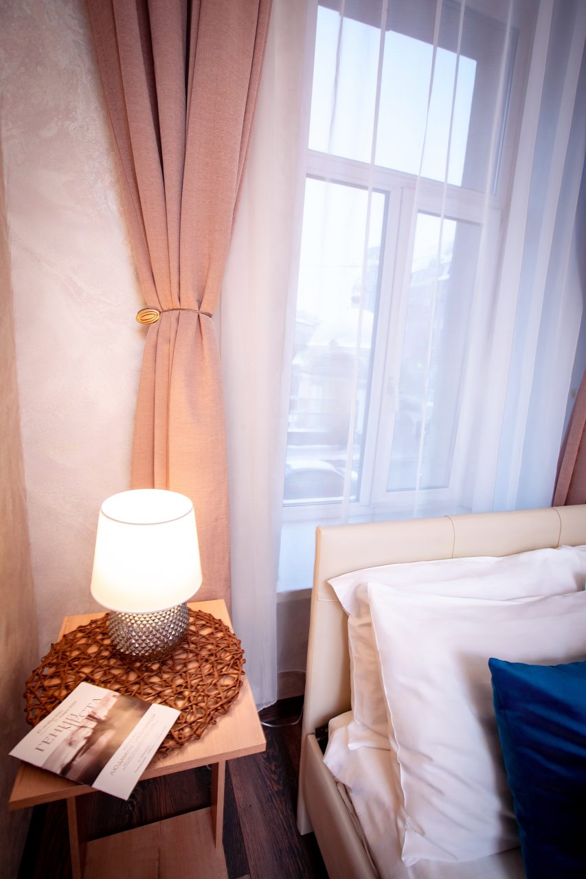 Двухместный (Стандартный номер № 5), Апартаменты Asmera Apartments