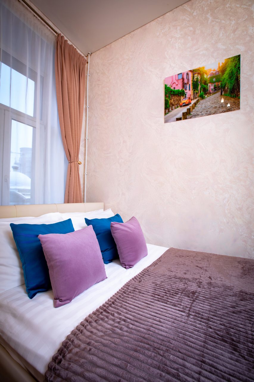 Двухместный (Стандартный номер № 5), Апартаменты Asmera Apartments