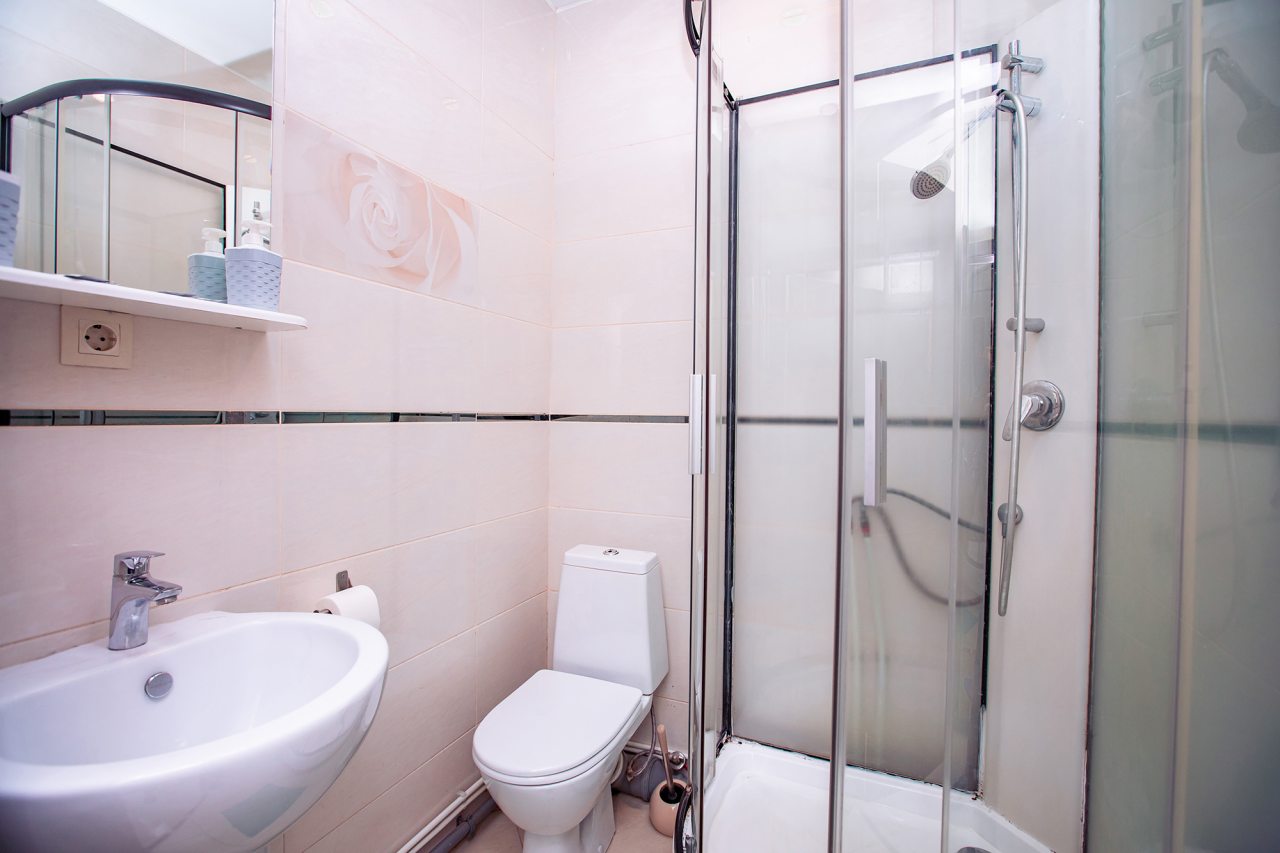 Апартаменты (Апартаменты № 8 Студия с кухней), Апартаменты Asmera Apartments