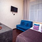 Апартаменты (Апартаменты № 8 Студия с кухней), Апартаменты Asmera Apartments