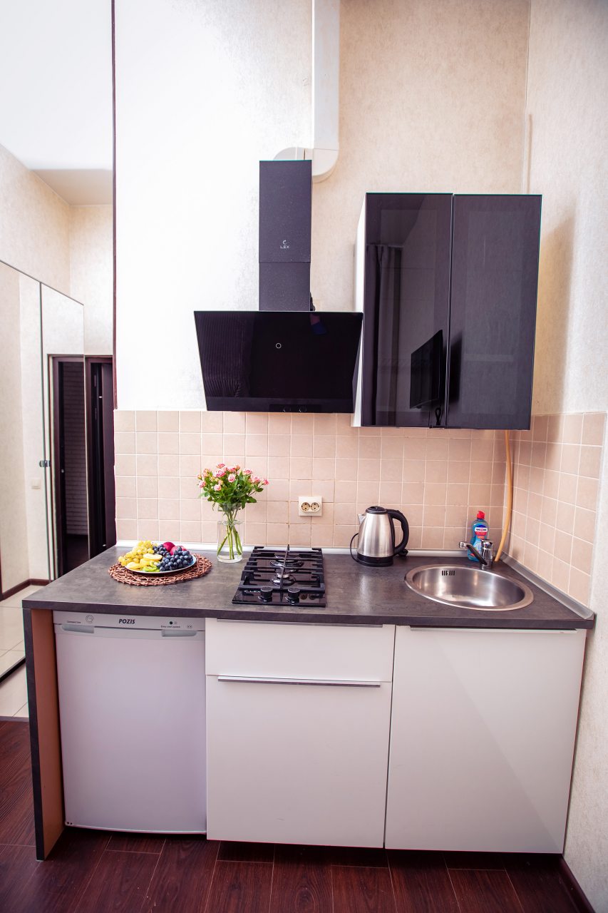 Апартаменты (Апартаменты № 8 Студия с кухней), Апартаменты Asmera Apartments