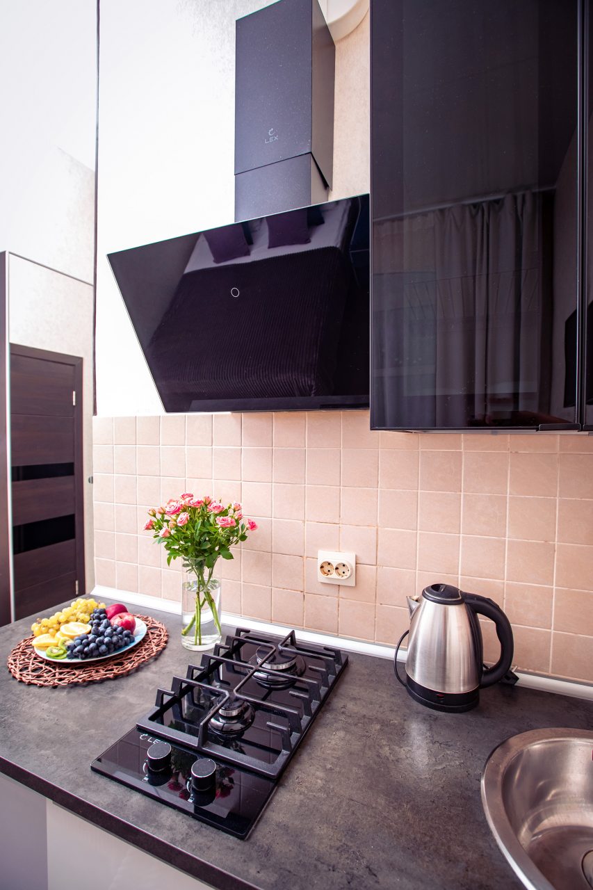 Апартаменты (Апартаменты № 8 Студия с кухней), Апартаменты Asmera Apartments