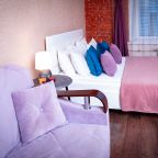 Студио (Апартаменты № 1 Студия с кухней), Апартаменты Asmera Apartments