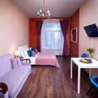 Студио (Апартаменты № 1 Студия с кухней), Апартаменты Asmera Apartments