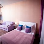 Студио (Апартаменты № 1 Студия с кухней), Апартаменты Asmera Apartments