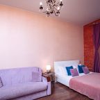 Студио (Апартаменты № 1 Студия с кухней), Апартаменты Asmera Apartments