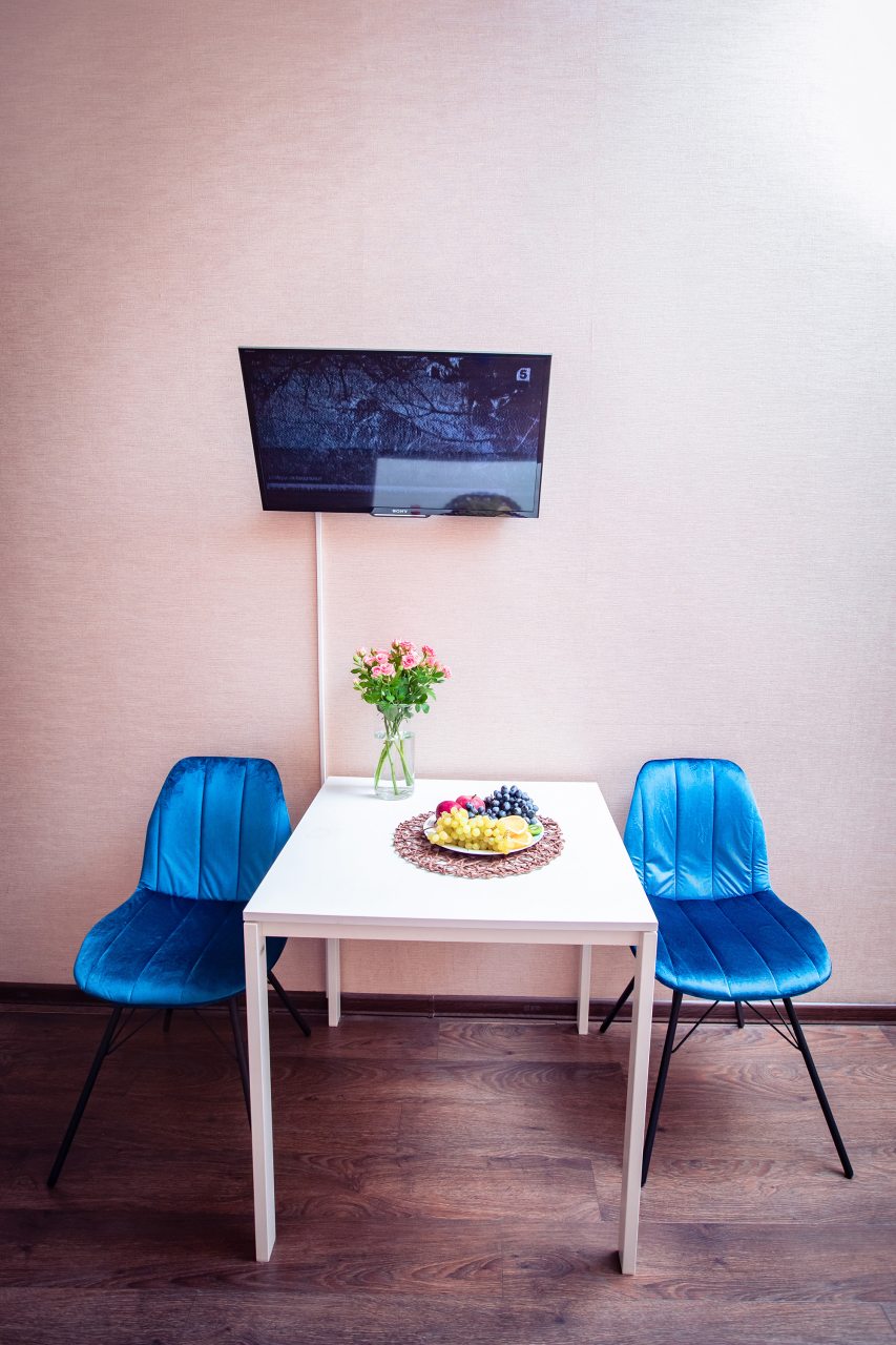 Студио (Апартаменты № 1 Студия с кухней), Апартаменты Asmera Apartments