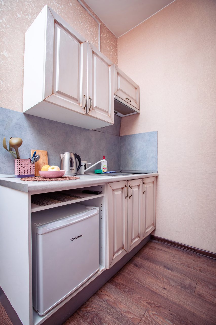 Студио (Апартаменты № 1 Студия с кухней), Апартаменты Asmera Apartments