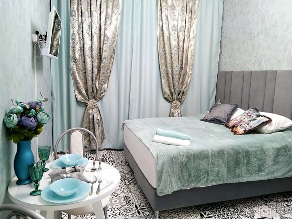 Фотография номера гостевого дома Экодомик