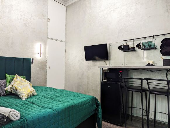 Фотография номера гостевого дома Экодомик