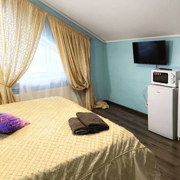 Фотография номера гостевого дома Экодомик