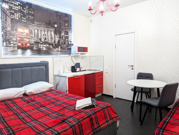 Фотография номера гостевого дома Экодомик