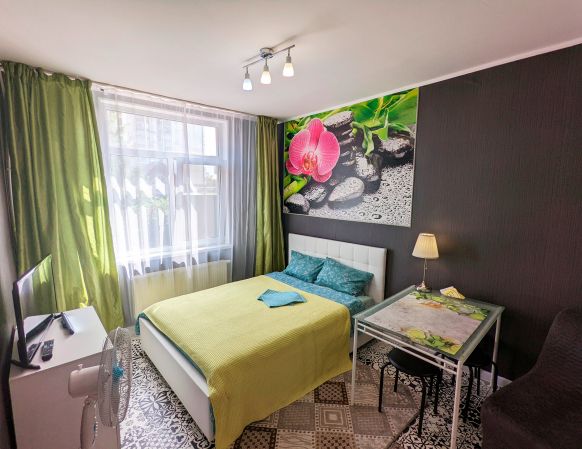 Фотография номера гостевого дома Экодомик