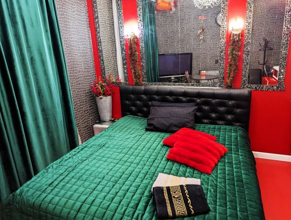 Фотография номера гостевого дома Экодомик