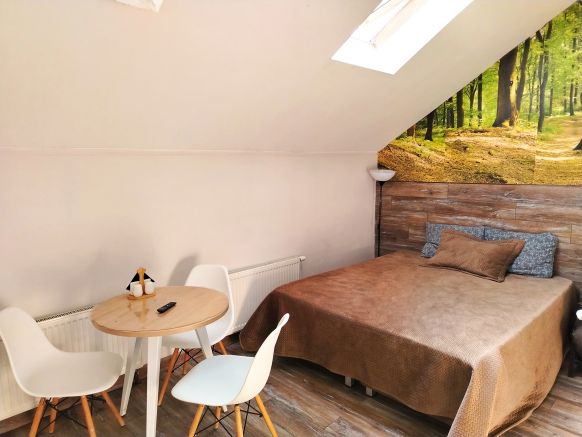 Фотография номера гостевого дома Экодомик