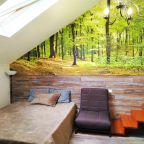 Двуспальное и односпальное место