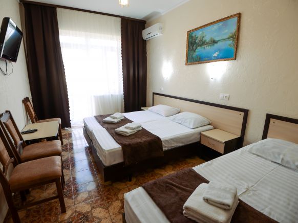 Фотография номера гостиницы Пантелей