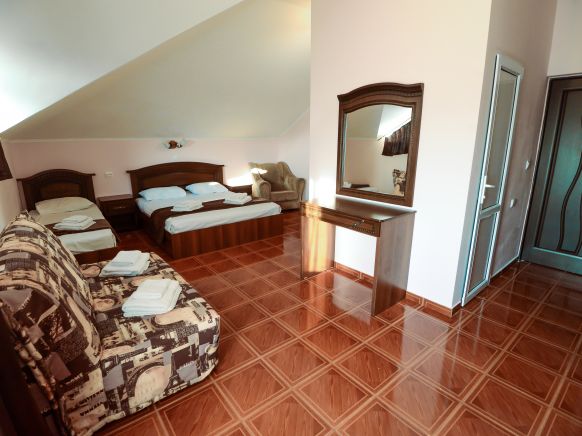 Фотография номера гостиницы Пантелей