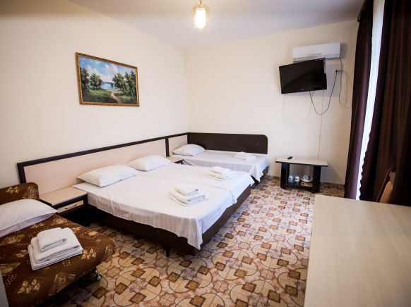 Фотография номера гостиницы Пантелей