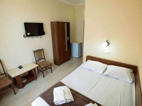 Фотография номера гостиницы Пантелей