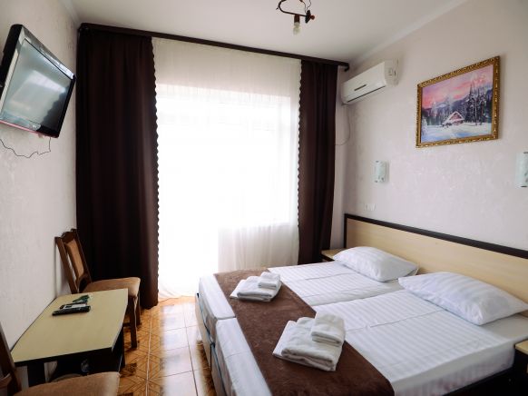 Фотография номера гостиницы Пантелей