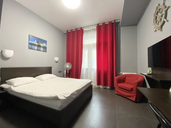 Фотография номера гостиницы Адмирал