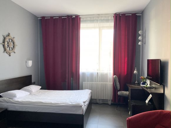 Фотография номера гостиницы Адмирал