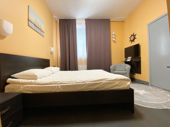 Фотография номера гостиницы Адмирал