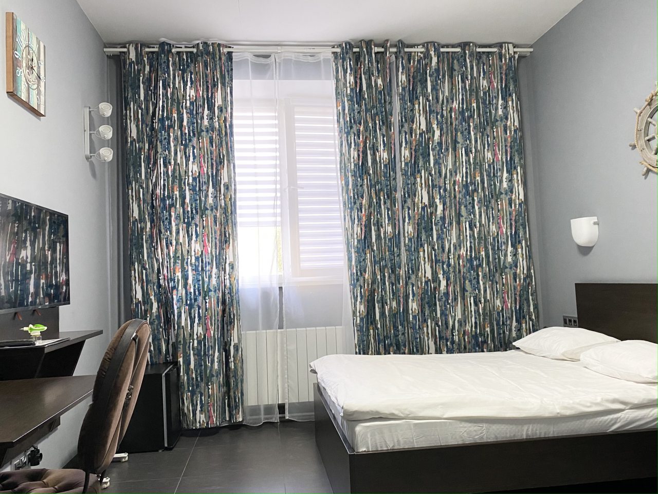 Фрагмент номера Люкс