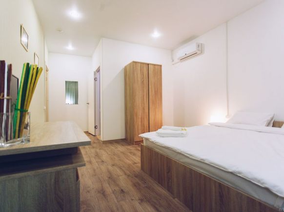 Фотография номера гостиницы Пешков