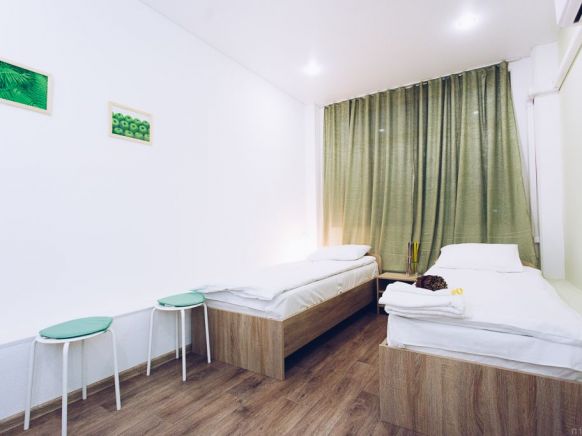 Фотография номера гостиницы Пешков