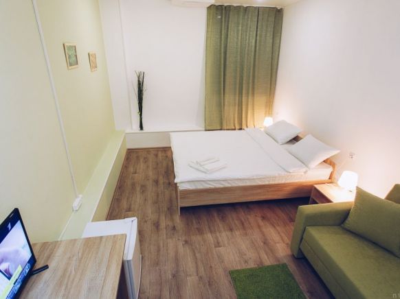 Фотография номера гостиницы Пешков