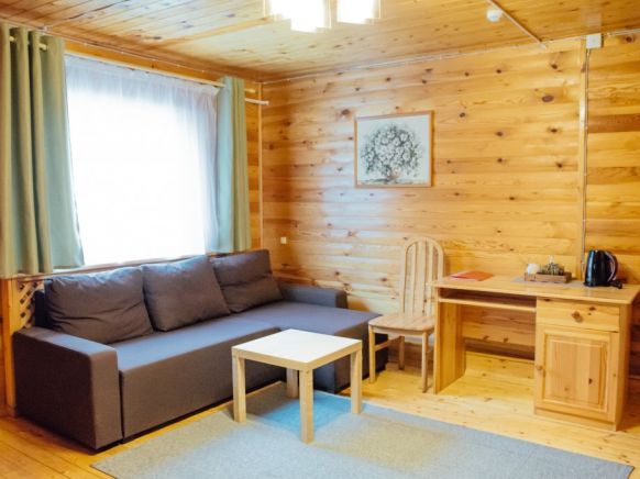 Фотография номера гостевого дома Авиаретро