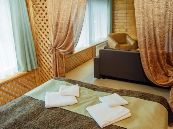 Фотография номера гостевого дома Авиаретро