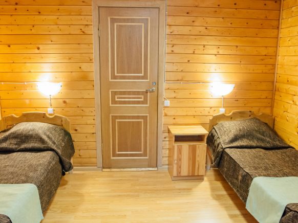 Фотография номера гостевого дома Авиаретро